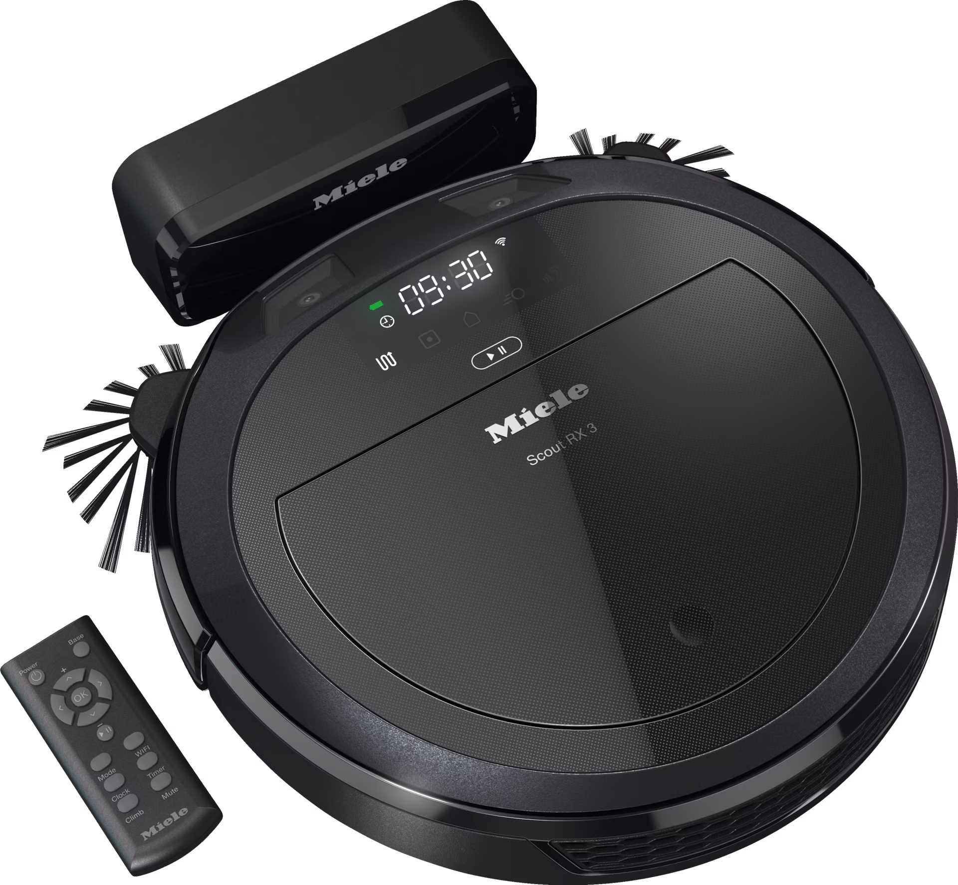 miele robotstofzuiger
